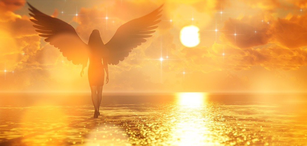Archangel Azrael Archives - Sage Goddess