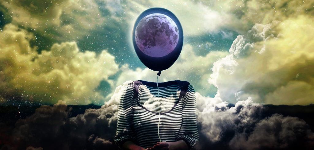 Moon Magic- 5 steps to embracing your emotions- Feature