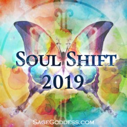 Sage Goddess 2019 Soul Shift Classes