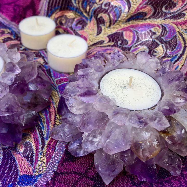 TUCSON_LISTING_Amethyst_Tealight_Holders_with_intuitive_pack_of_4_SG_tea_lights_2of2_2_6