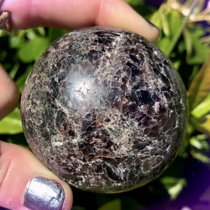 Axinite Ultimate Healing Spheres