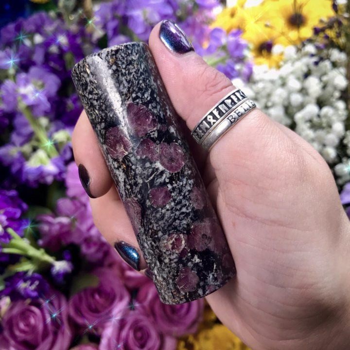 Grounded_Power_Ruby_Spinel_in_Bioatite_Matrix_Massage_wands_1of3_3_11