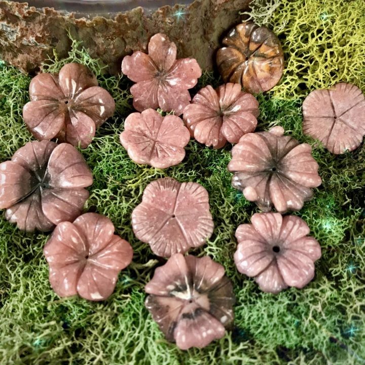 Rhodochrosite_Flowers_1of3_4_8