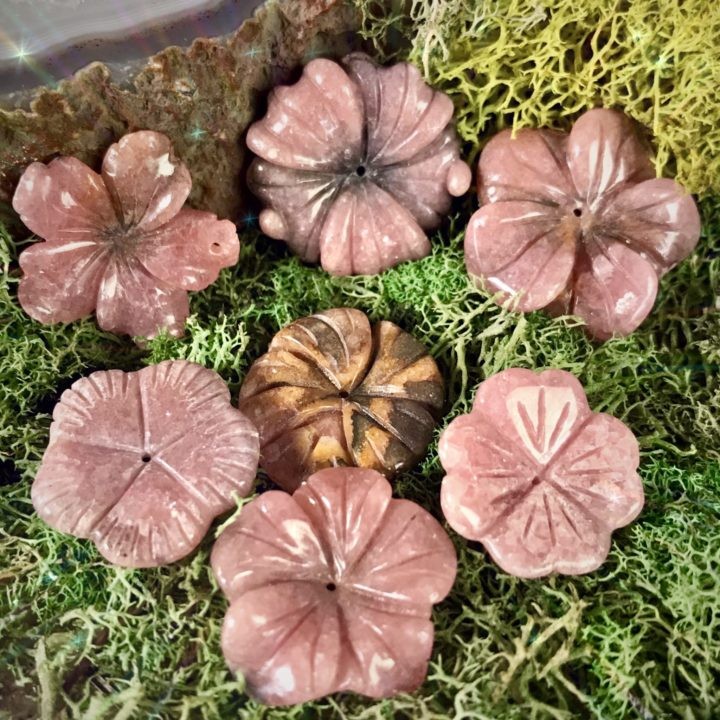 Rhodochrosite_Flowers_3of3_4_8