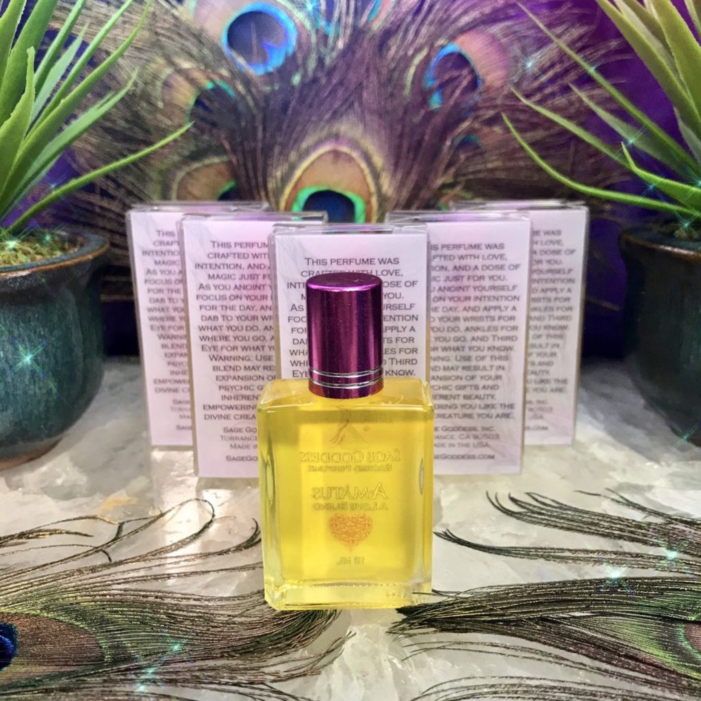 Amatus Perfume- Pack of 6
