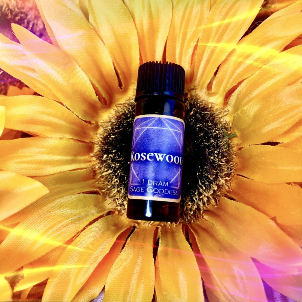 Energizing Summertime Perfume Blending Class Tools for rejuvenation