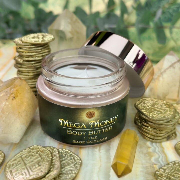 Mega Money Body Butter