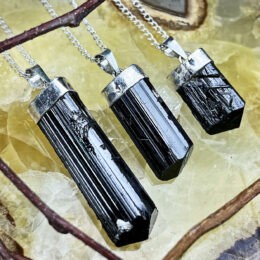 Ultimate Protection Black Tourmaline Necklace