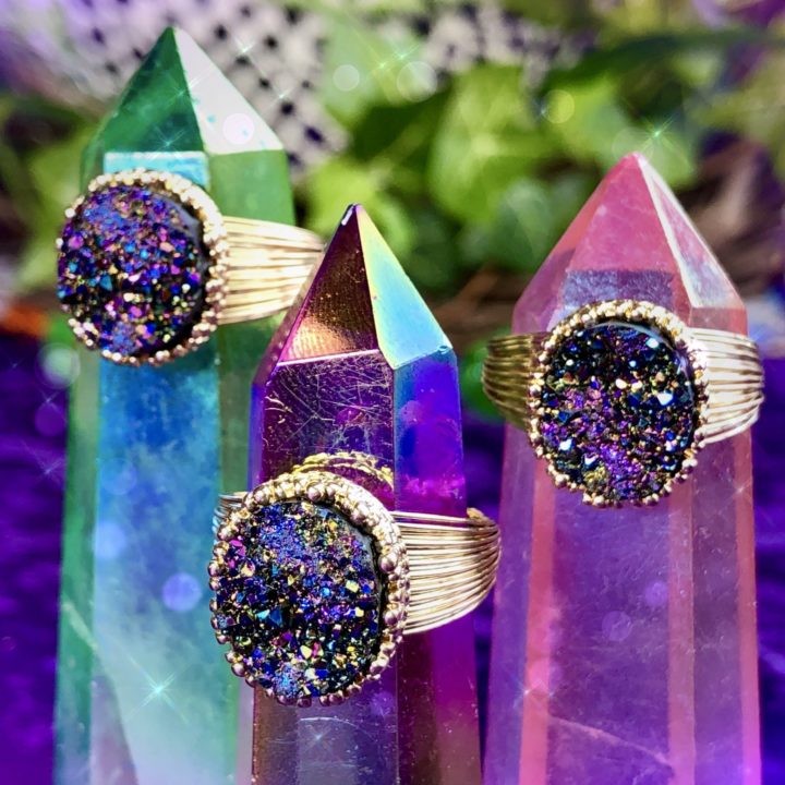 Titanium_Aura_Rainbow_Body_Rings_5of5_6_7