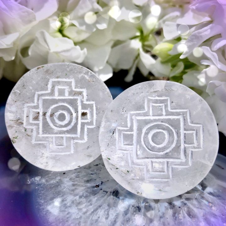 Ultimate_Ascension_Sri_Yantra_Clear_Quartz_Cones_3of4_8_2