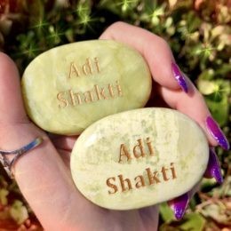 Adi Shakti Infinite Palm Stones