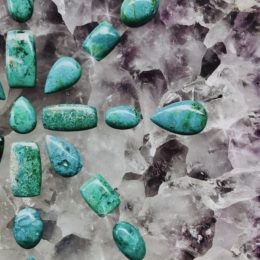 Chrysocolla_Cabochons_3of3_7_14