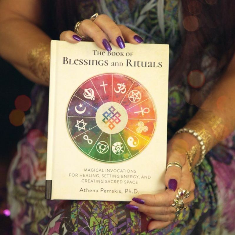Blessings & Rituals for the Journey of Life