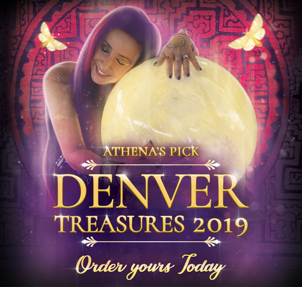 Denver Treasures for magical gemstone surprises and more