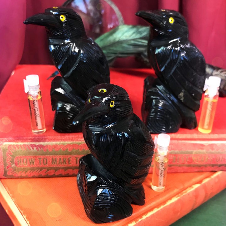 Ravens_of_the_Veil_with_sample_of_Raven_Perfume_1of3_9_30