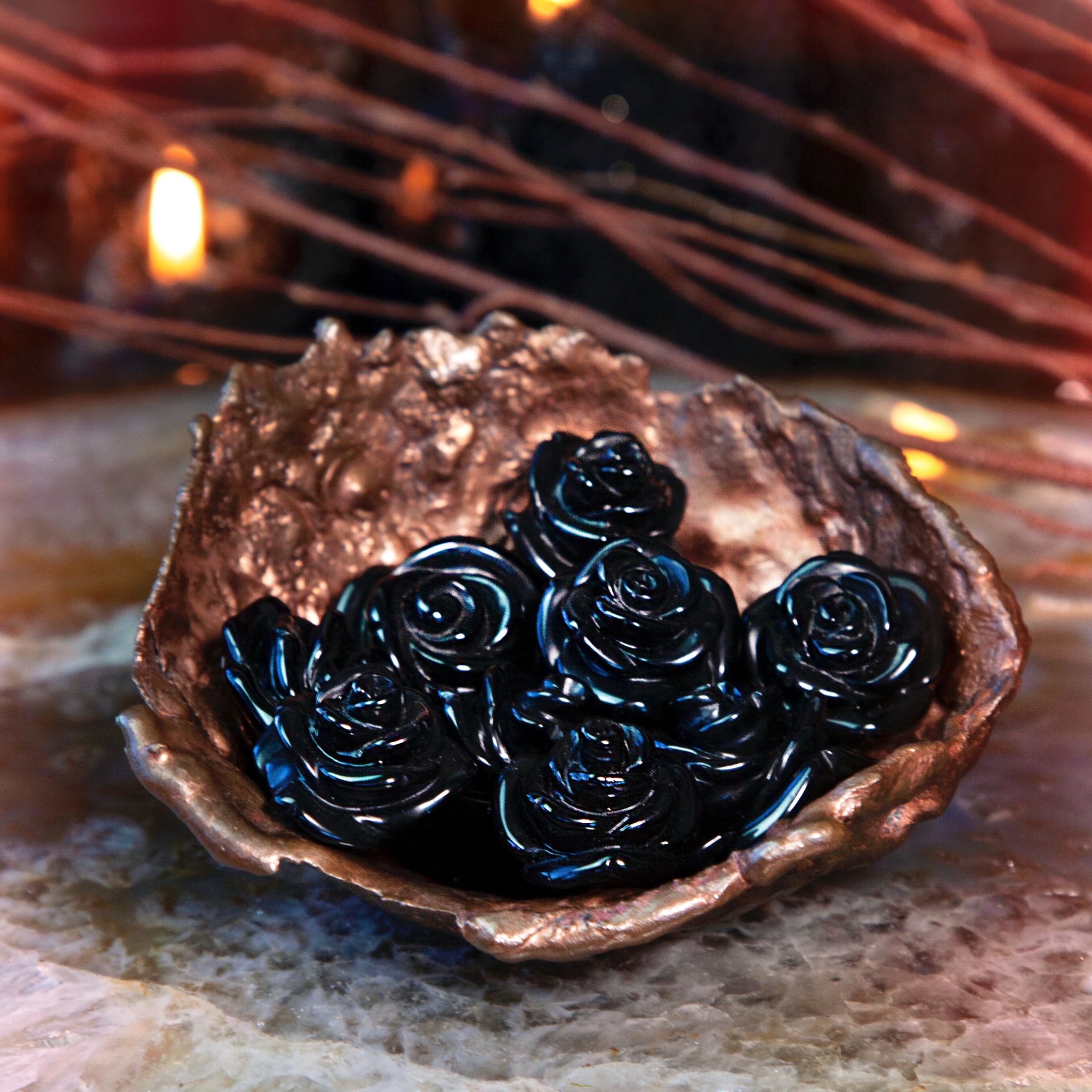 obsidian rose calamity