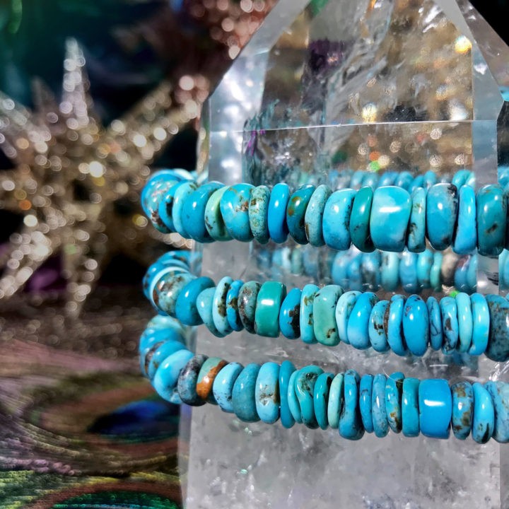 Authentic Voice Turquoise Bracelets