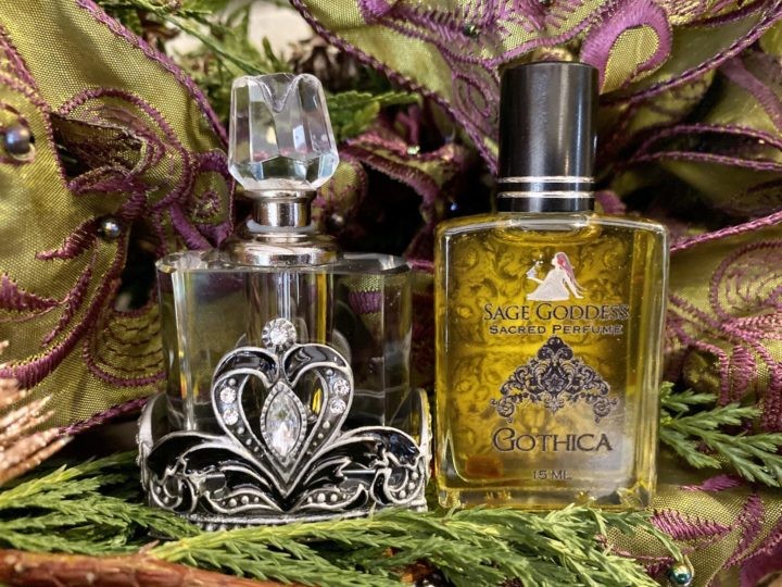 Gothica Perfume