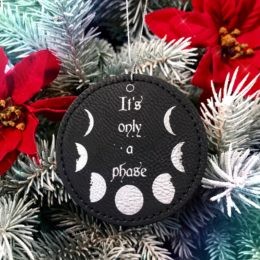 It's Just a Phase Lunar Holiday Ornaments 1of3_11_28