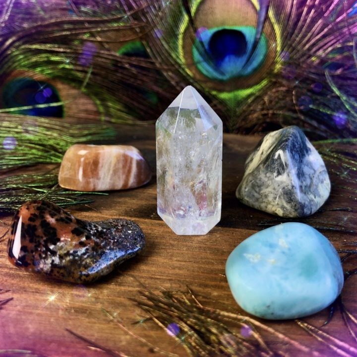 Shadow Archetype Tarot Integration Grid