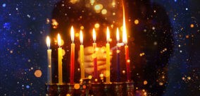 Hanukkah’s Light Ushers in the Holy-Day Season
