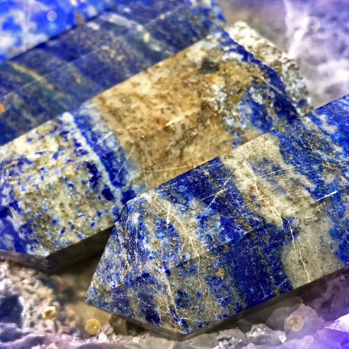 Regal Queen Lapis Lazuli Generators