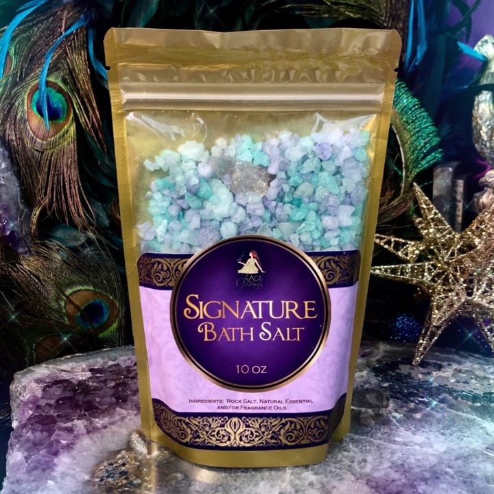 SG Signature Bath Salts