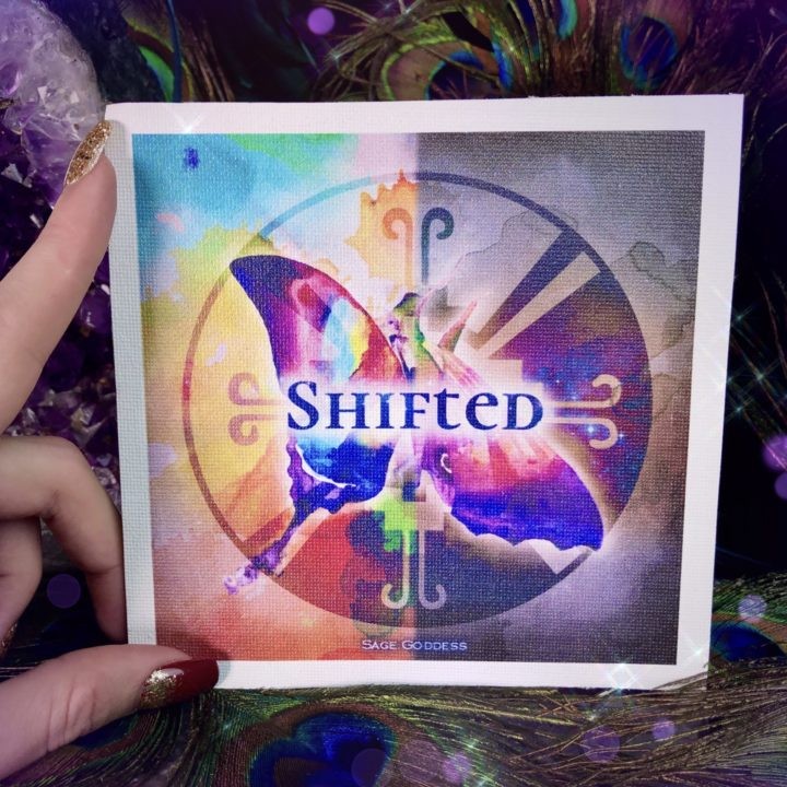 Shifted Set for Soul Shift Graduation