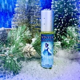 Winter Sandalwood Perfume