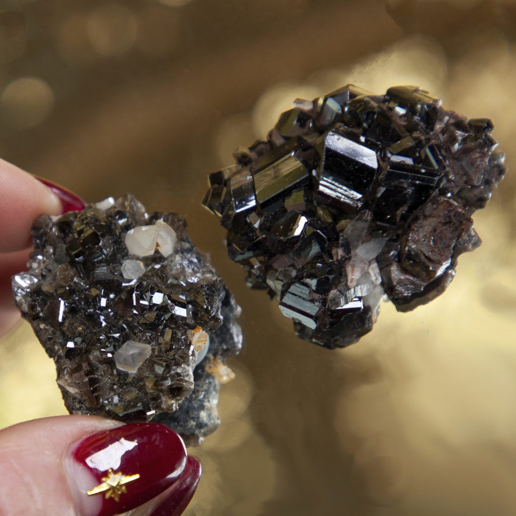 Gemstone Sale Melanite AAA