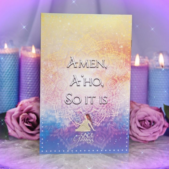 Athena's Mini Book of Wisdom