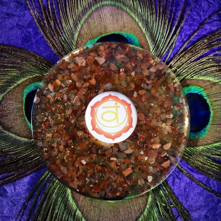 Complete Alignment Chakra Plate Collection