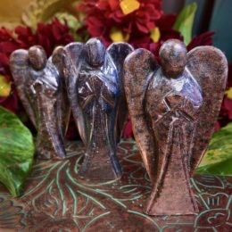 Grounding and Protection Garnet Angels