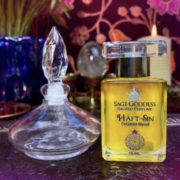 Haft-Sin Perfume