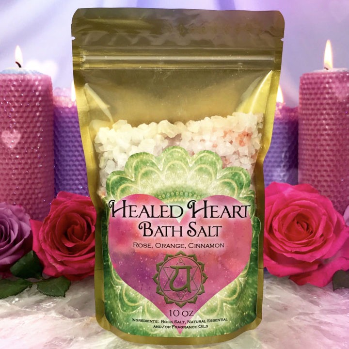 Healed Heart Bath Salt