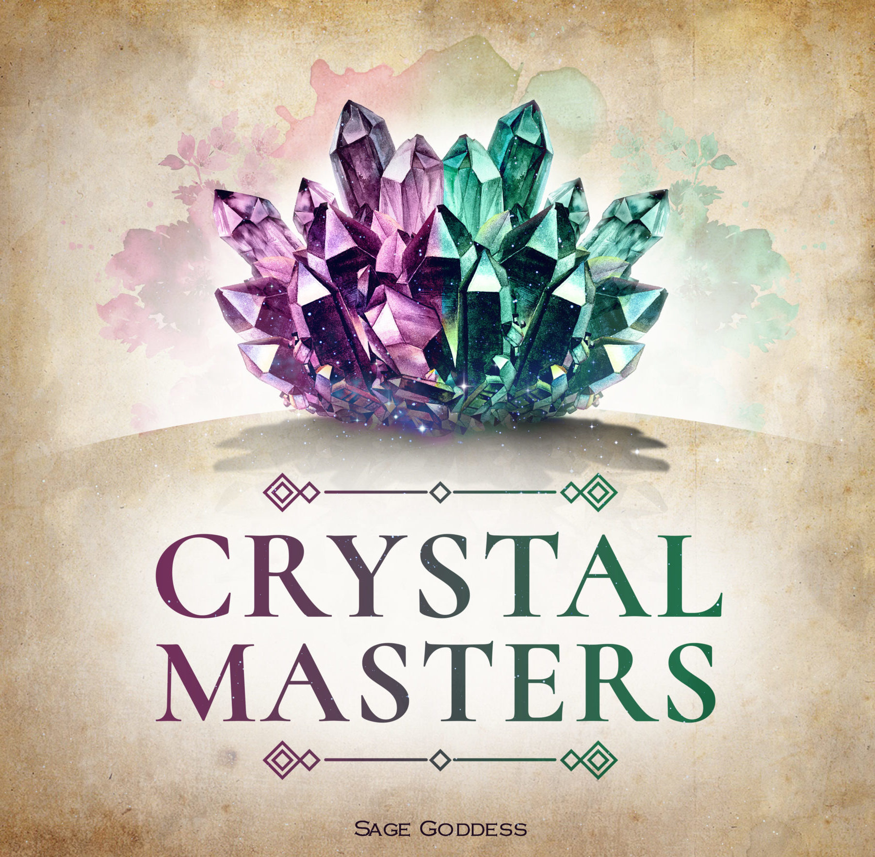 Crystal Masters