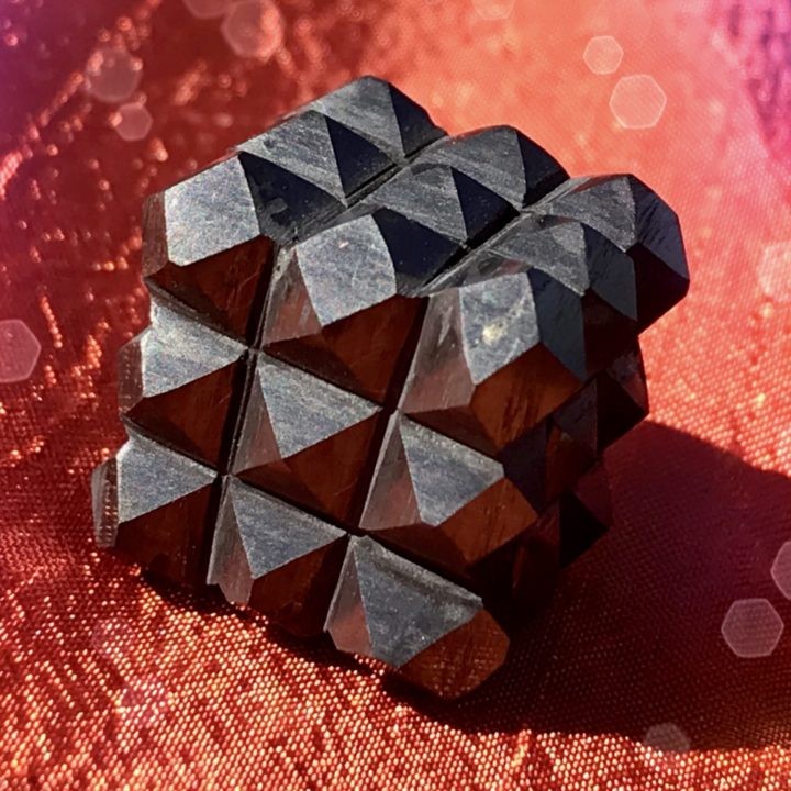 Shungite Power Cubes