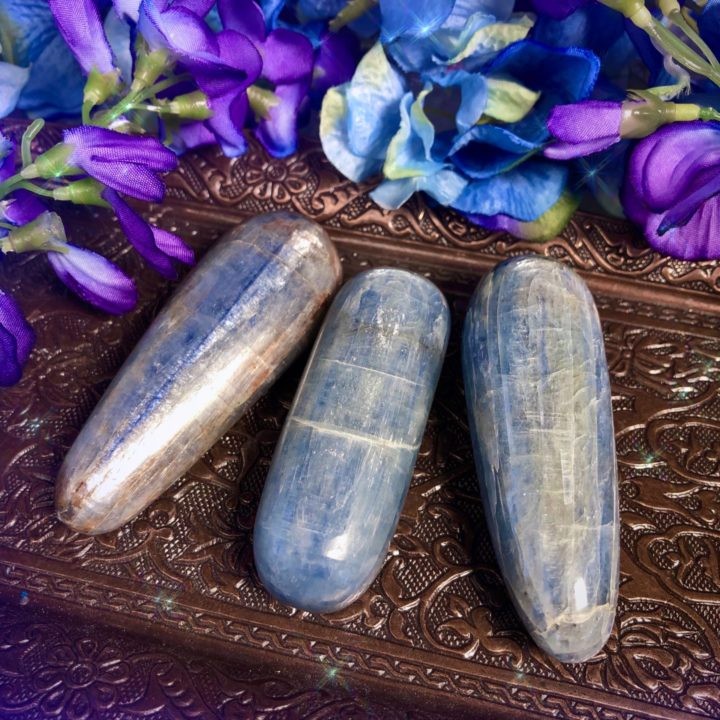 Ultimate Balance and Alignment Blue Kyanite