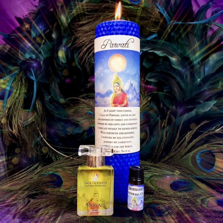 Parvati Embodiment Kit