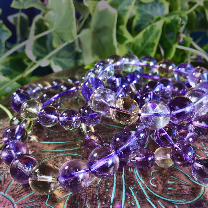 AAA Grade Ametrine Bracelets