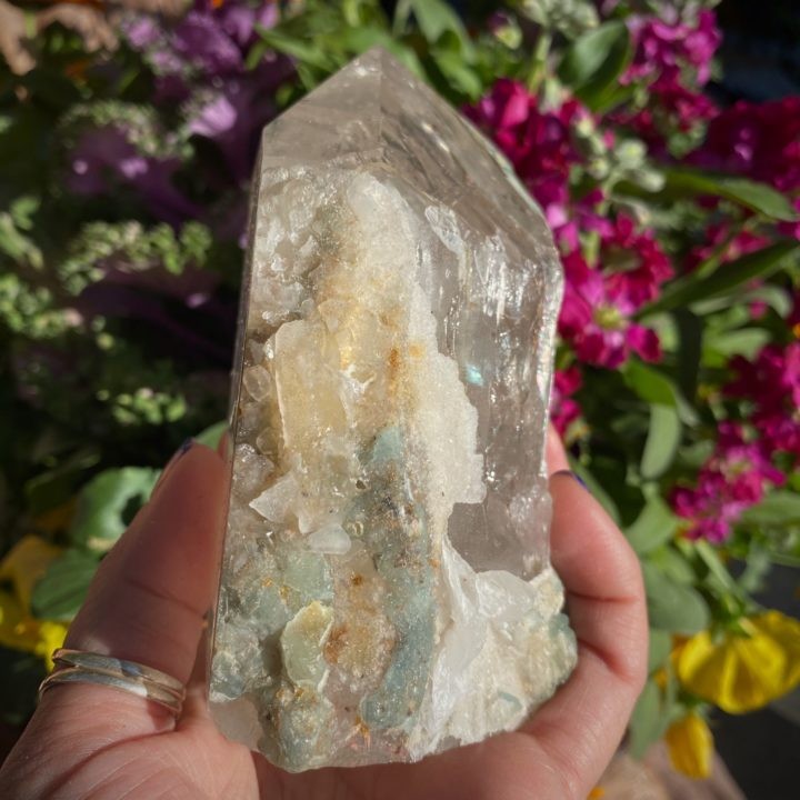 Calcite Chlorite Quartz Magic Generator