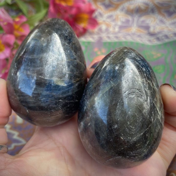 Sapphire Eggs