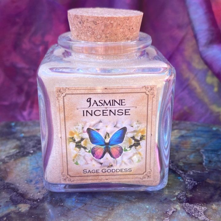 New Moon Enchanted Plant Wisdom: Jasmine and Honeysuckle Set