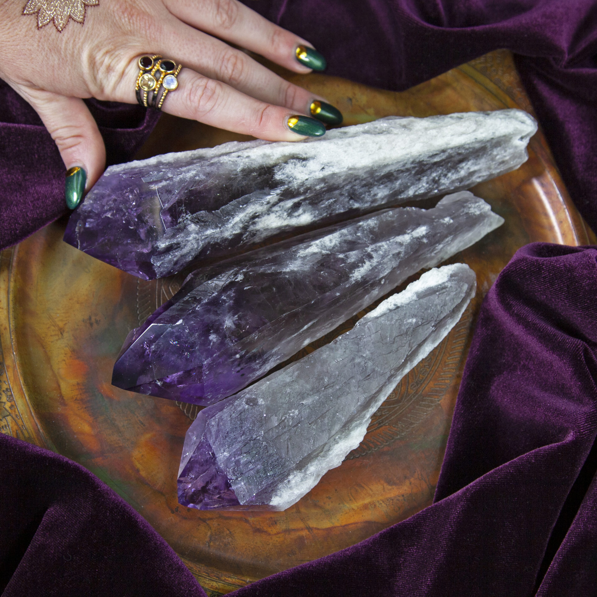 phantom amethyst metaphysical properties