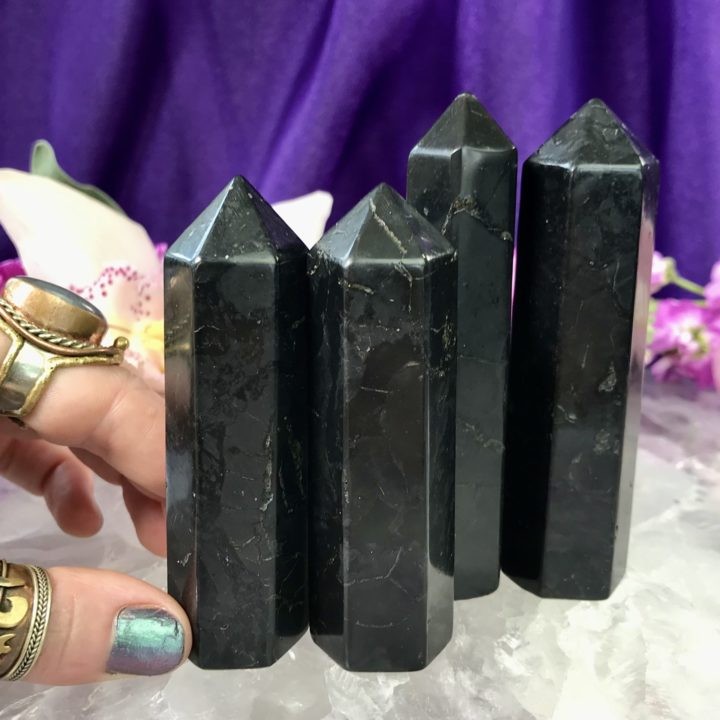 Shungite Generators