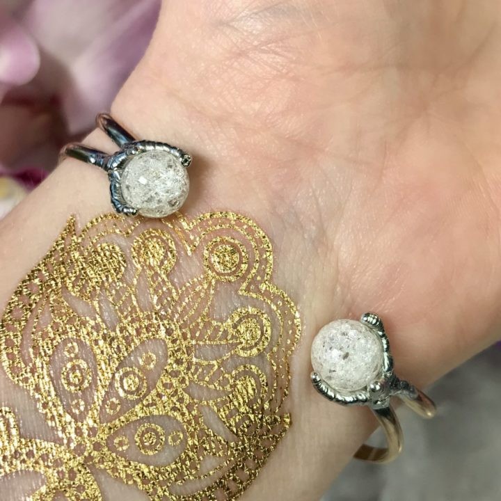 Hummingbird Spirit Animal Bracelet