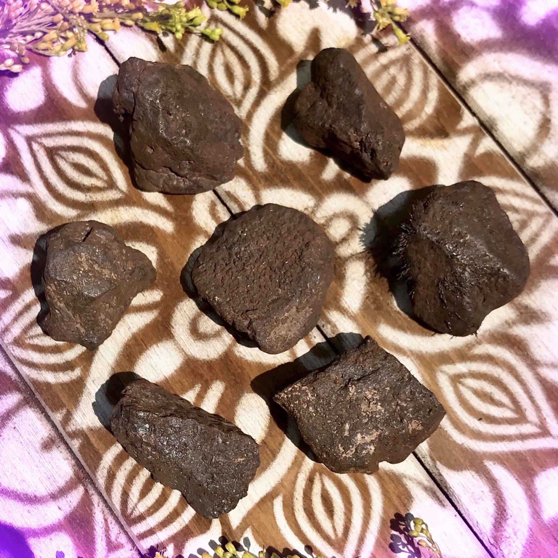 Natural Lodestone for attracting and manifesting your desires