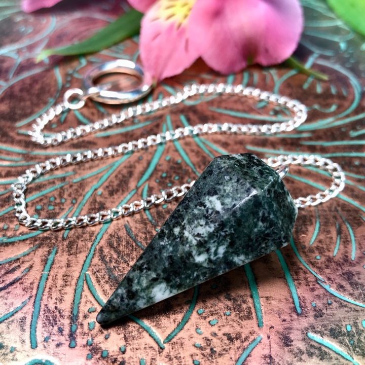 Preseli Bluestone Divination Pendulums