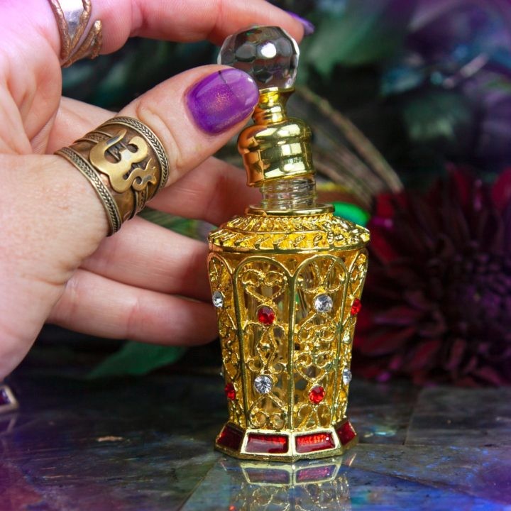 Arabian Perfume Bottles