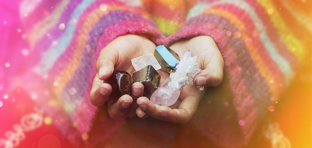Cultivate the Magic in Children through Crystals and Mindfulness